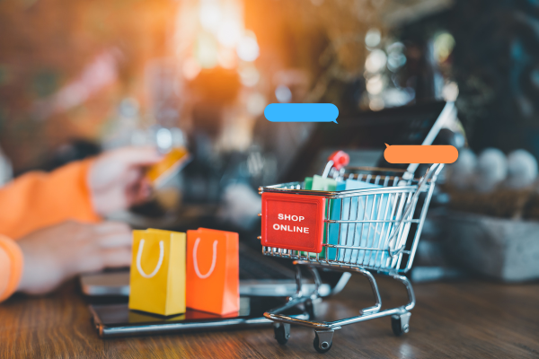 How to Use Web Chat to Reduce Shopping Cart Abandonment